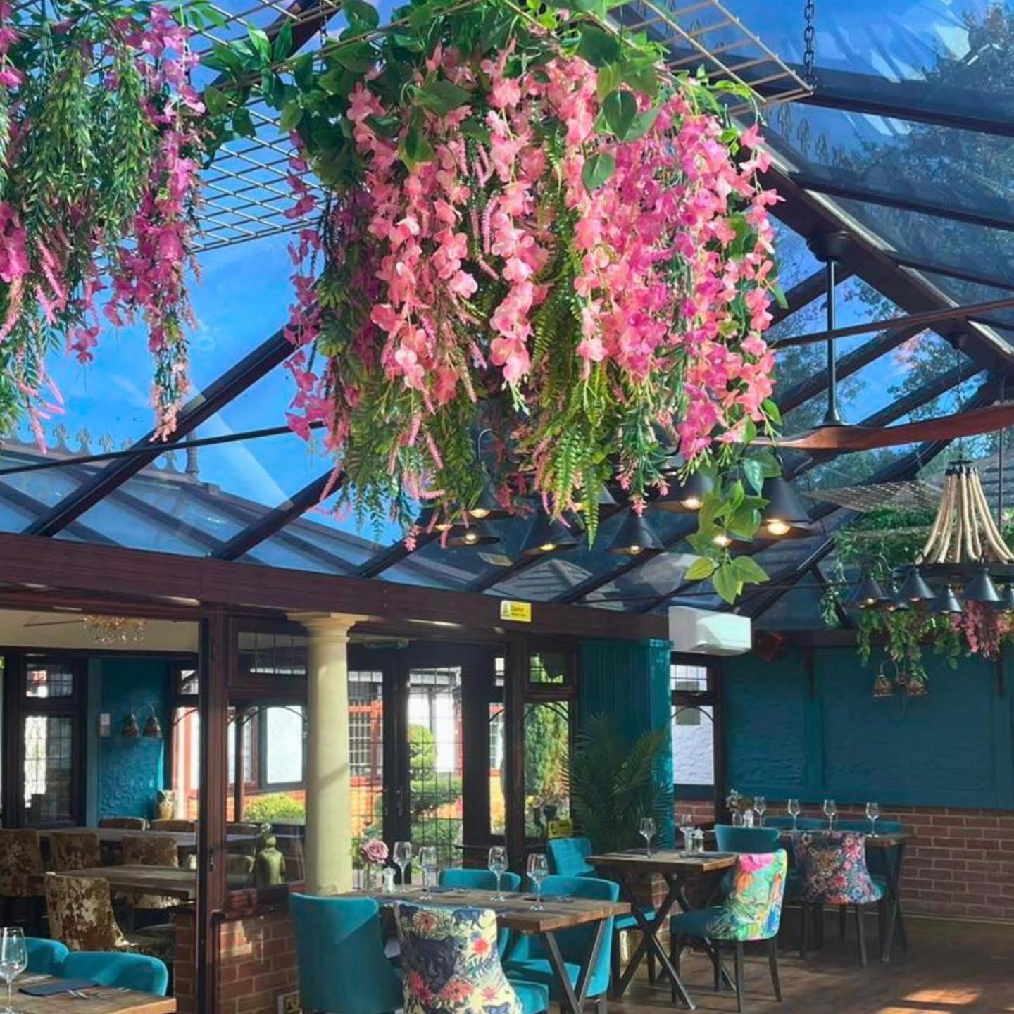 The Stanwick Hotel Ngoại thất bức ảnh