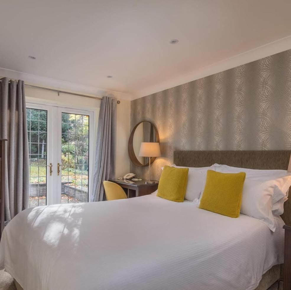 The Stanwick Hotel Ngoại thất bức ảnh
